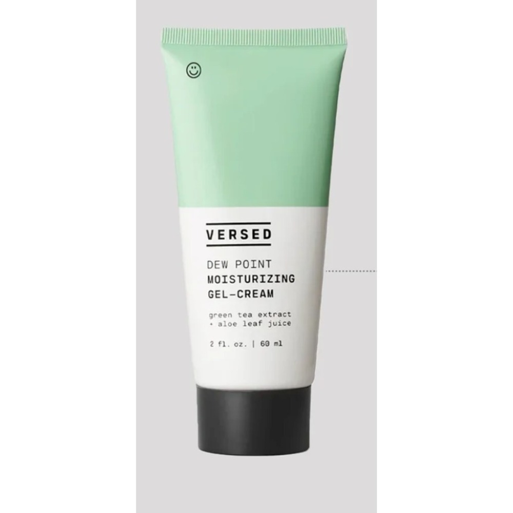 Versed Dew Point Moisturizing Gel-Cream 2 fl. oz. NEW SEALED